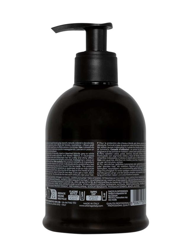 AlterEgo Italy  - ChromEgo Silver Maintain Revitalisant Anti-Jaune (300ml)