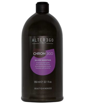 AlterEgo Italy  - ChromEgo Silver Maintain Shampoing Anti-Jaunissement (950ml)