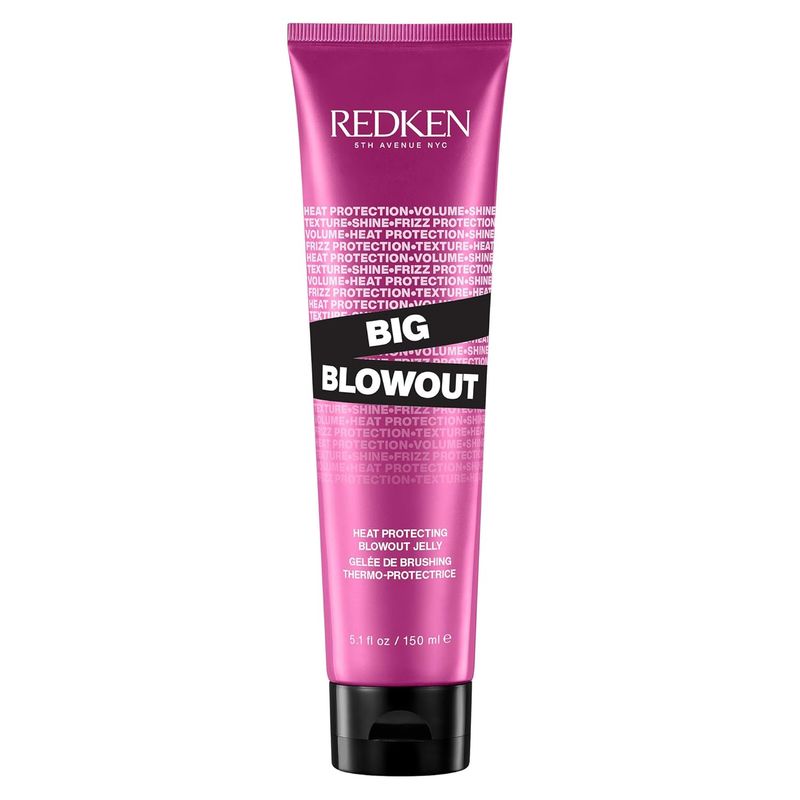 REDKEN Big Blowout - Gelée Protection Chaleur Big Blowout (150ml)