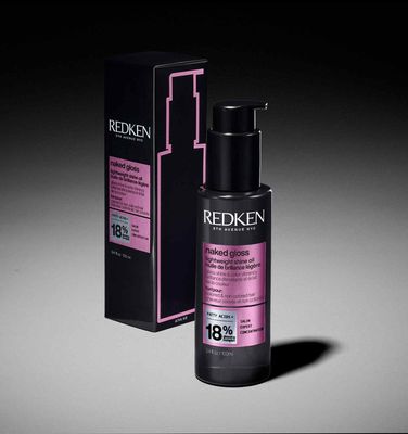 REDKEN Acidic Color Gloss - Naked Gloss Huile de Brillance légère 237ml
