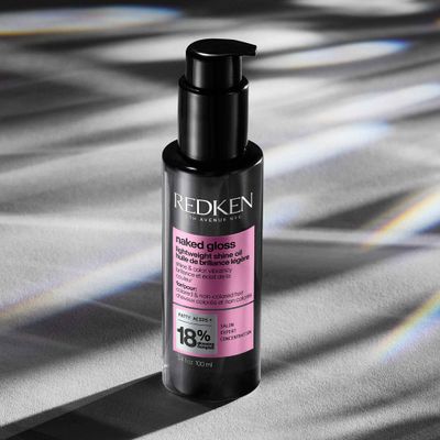 REDKEN Acidic Color Gloss - Naked Gloss Huile de Brillance légère 237ml