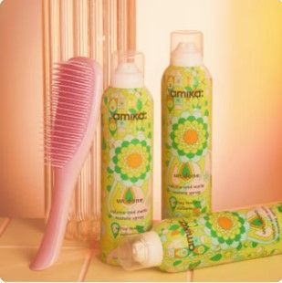 Amika: Texture - Textures