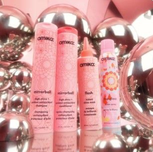 Amika: Shine - Brillance