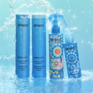 Amika: Hydration - Hydratation