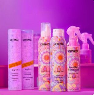Amika: Volume - Volumes