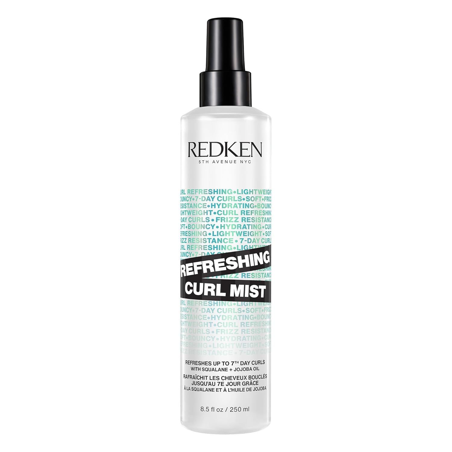REDKEN Refreshing Curl Mist - Brume Rafraichissante Boucle (250ml)