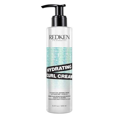 REDKEN Hydrating Curl Cream - Crème Hydratante Boucles (200ml)