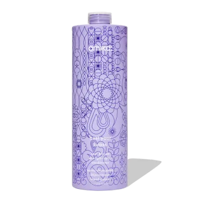 Amika - Bust your Brass - Après-Shampoing Réparateur Blond Froid (1L)