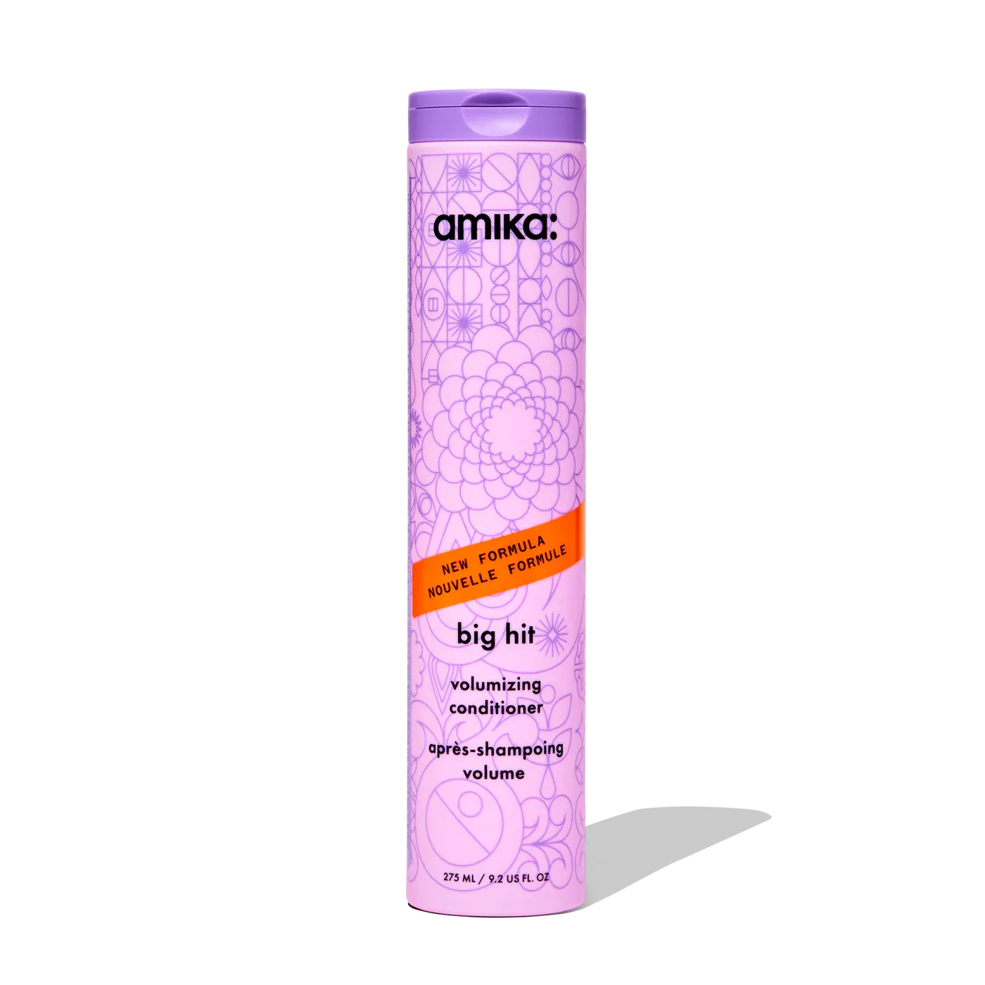 Amika - Big Hit - Après-Shampoing Volume (275ml)
