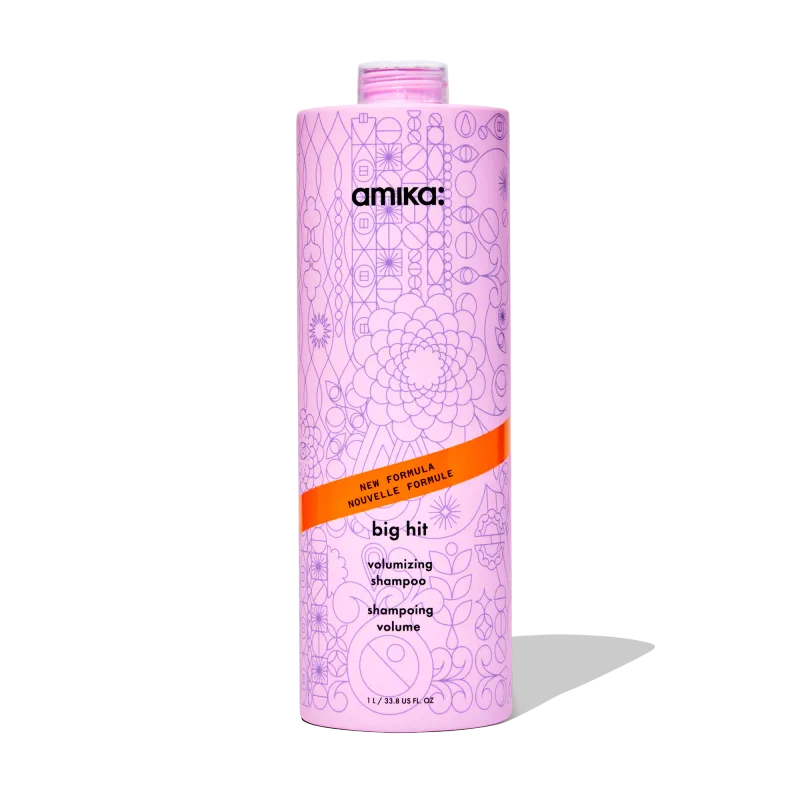 Amika - Big Hit - Shampoing Volume (1L)