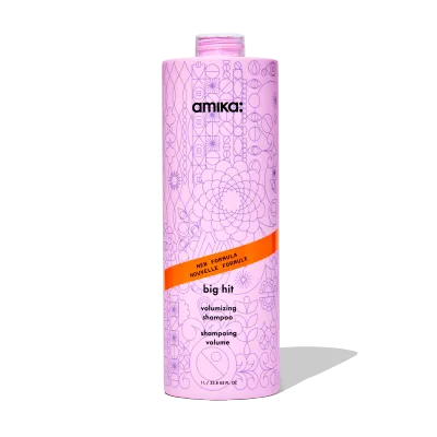 Amika - Big Hit - Shampoing Volume (1L)