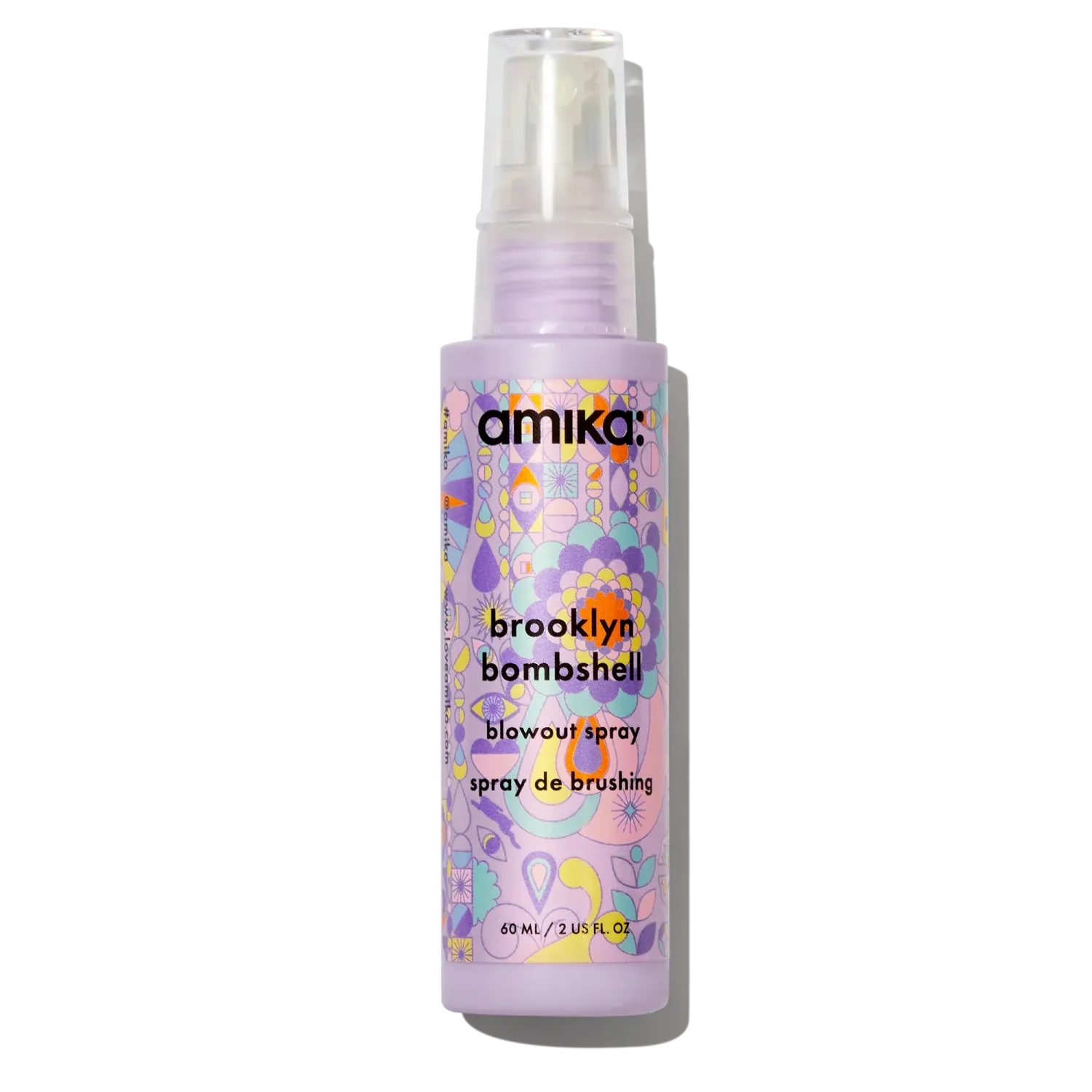 Amika - Brooklyn Bombshell - Spray de Brushing (60ml)
