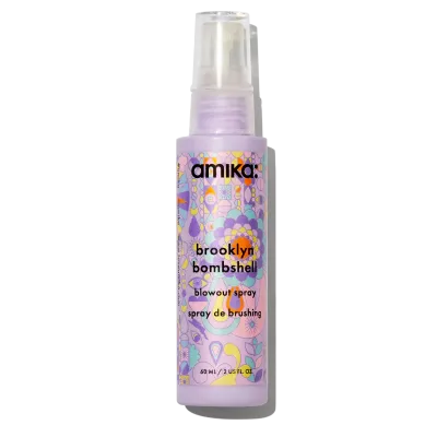 Amika - Brooklyn Bombshell - Spray de Brushing (60ml) Amika - Brooklyn Bombshell - Spray de Brushing (60ml)