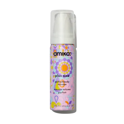 Amika - Plus Size - Perfect Body Mousse (44ml)