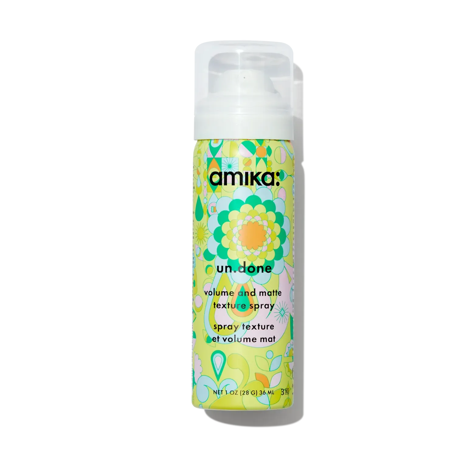 Amika - Un.done - Spray Texture et Volume Mat (36ml)