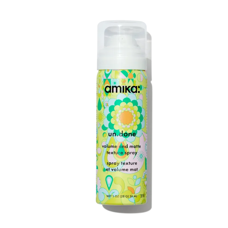 Amika - Un.done - Spray Texture et Volume Mat (36ml)
