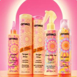 Amika: Smoothing - Lissant