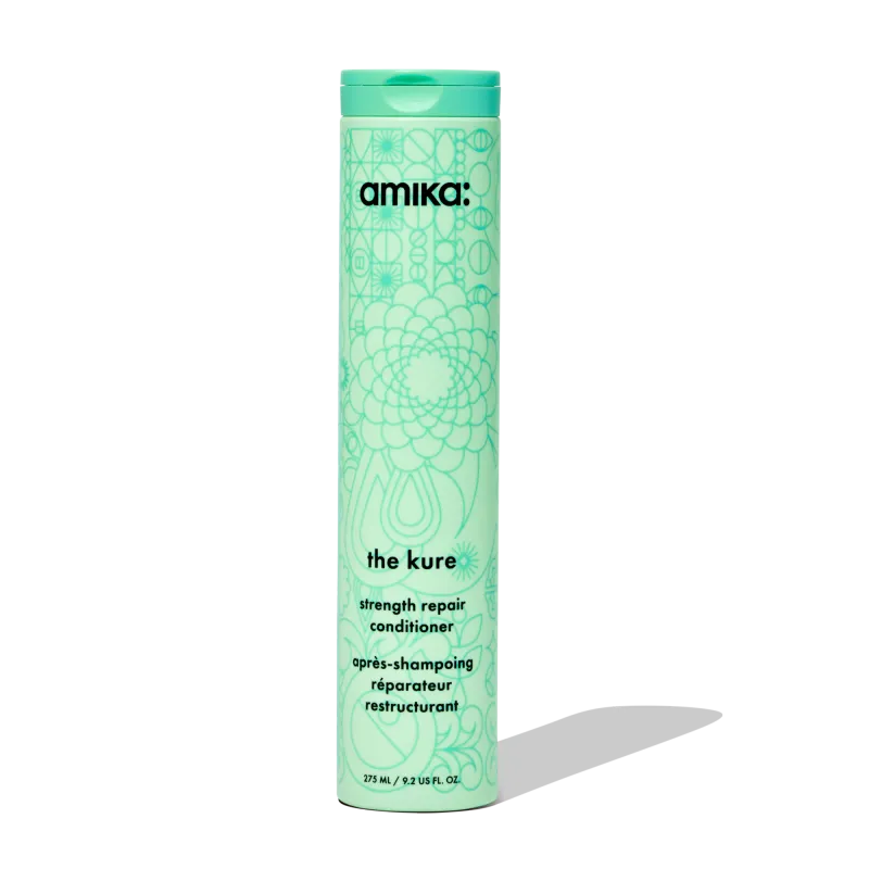 Amika - The Kure - Après-Shampoing Réparateur Structurant (275ml)