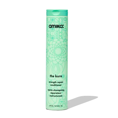 Amika - The Kure - Après-Shampoing Réparateur Structurant (275ml)