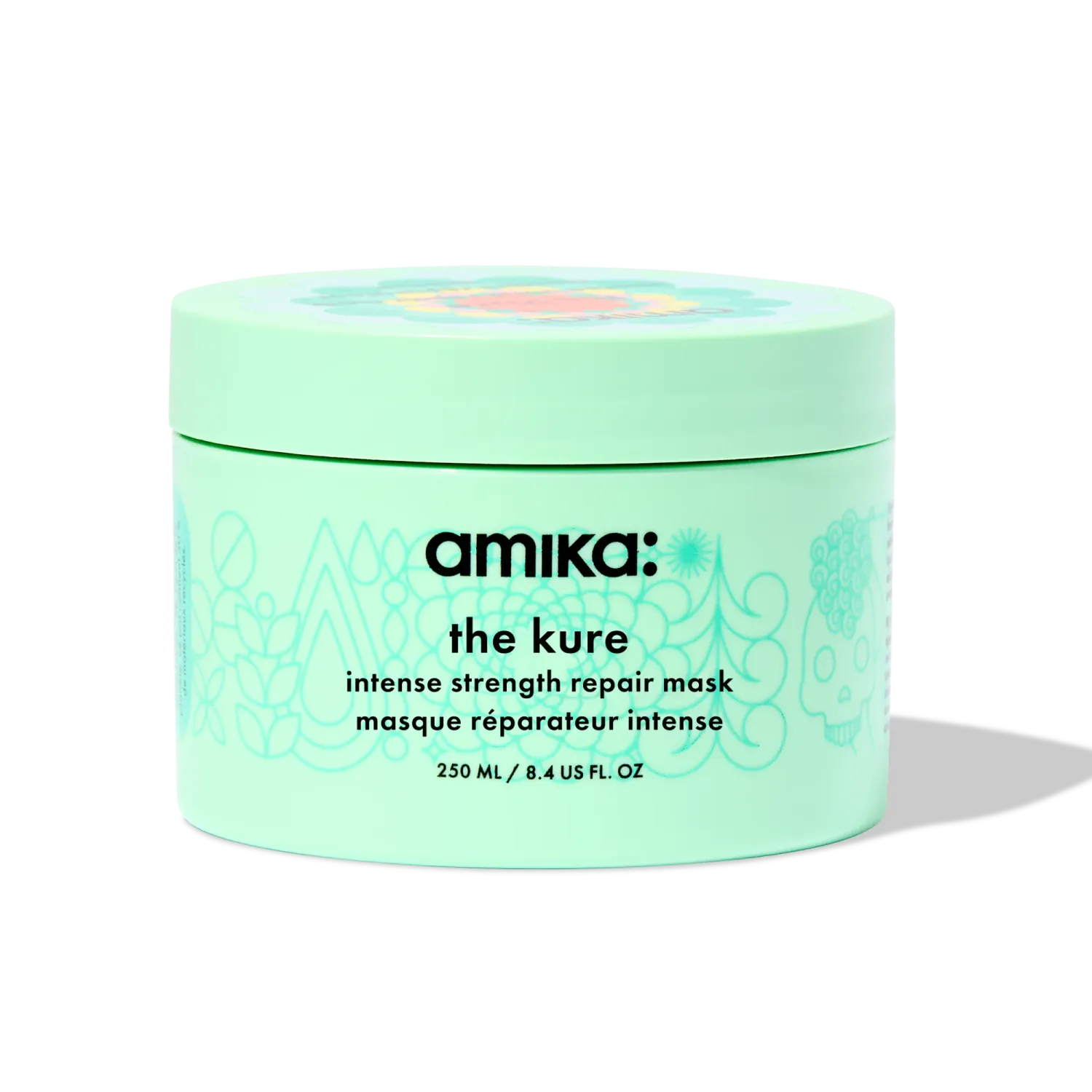 Amika - The Kure - Masque Réparateur Intensif (250ml)