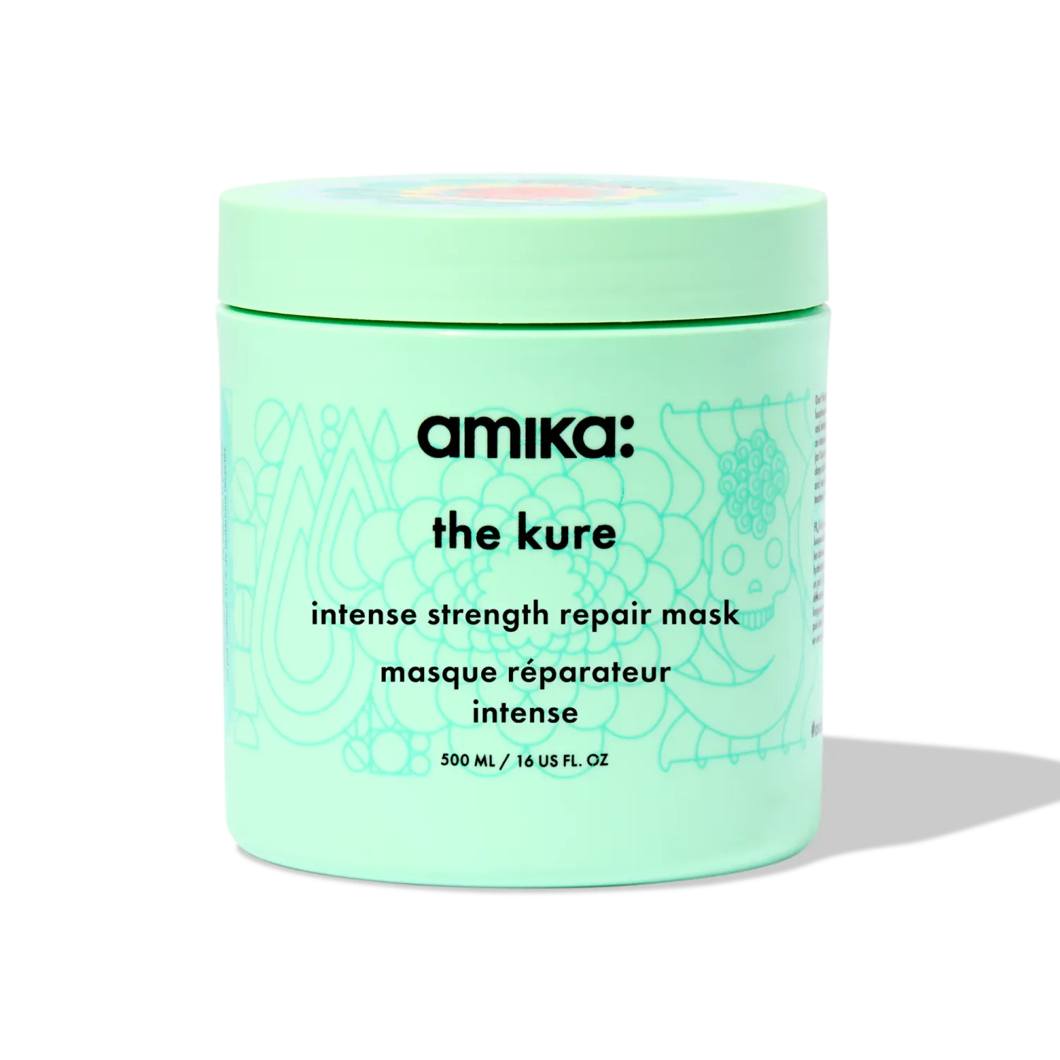 Amika - The Kure - Masque Réparateur Intensif (500ml)