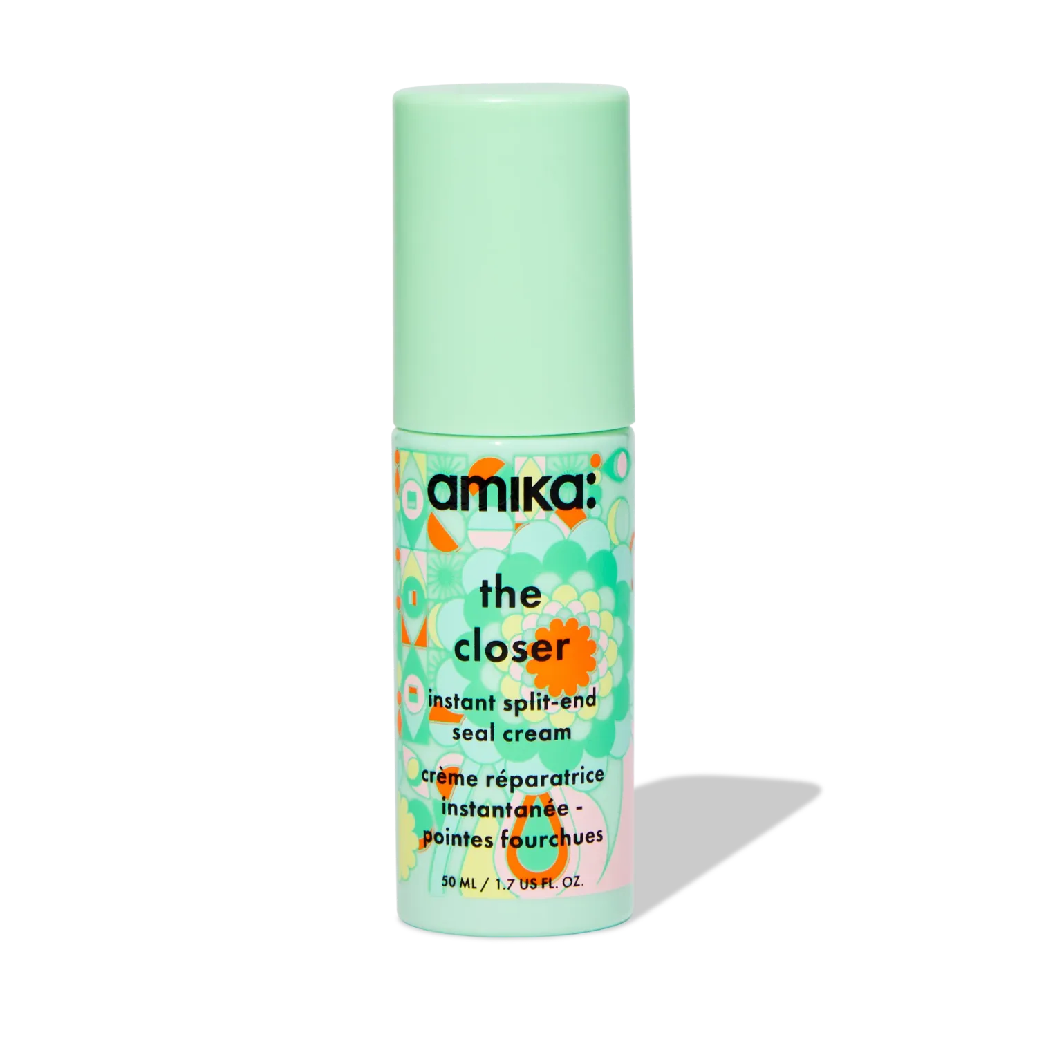 Amika - The Closer - Crème Réparatrice Instantanée Pointes Fourchues (50ml)