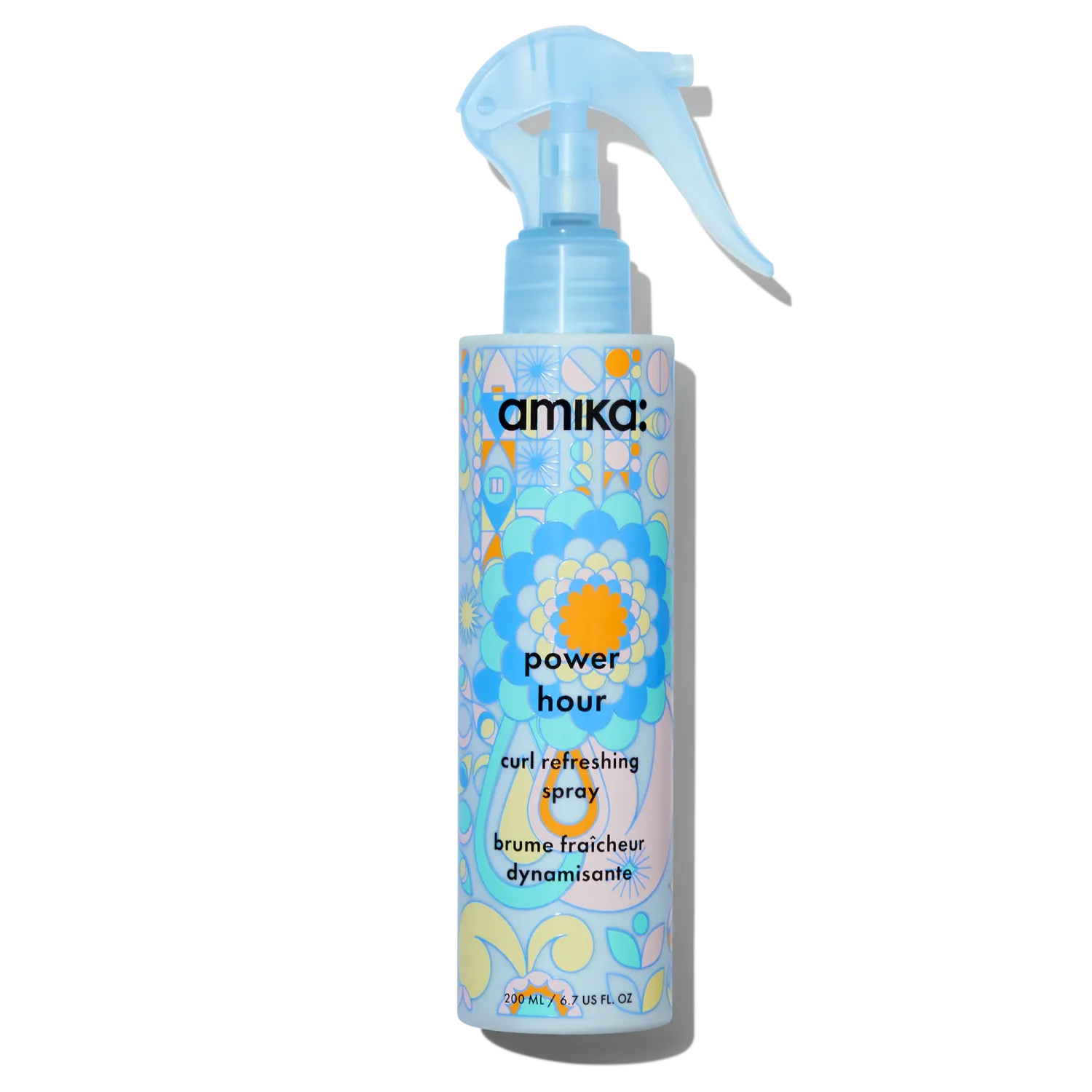 Amika - Power Hour - Brume Fraicheur Dynamisante (200ml)