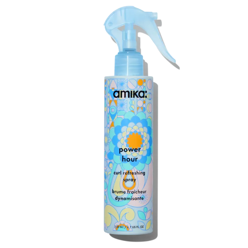 Amika - Power Hour - Brume Fraicheur Dynamisante (200ml)