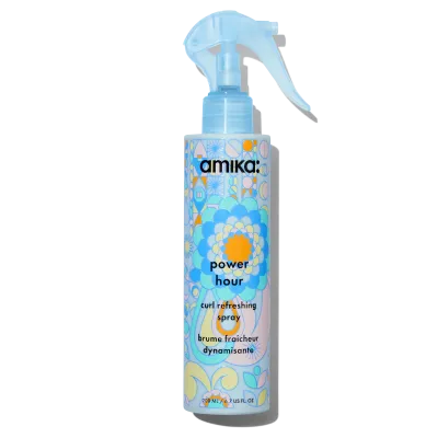 Amika - Power Hour - Brume Fraicheur Dynamisante (200ml)