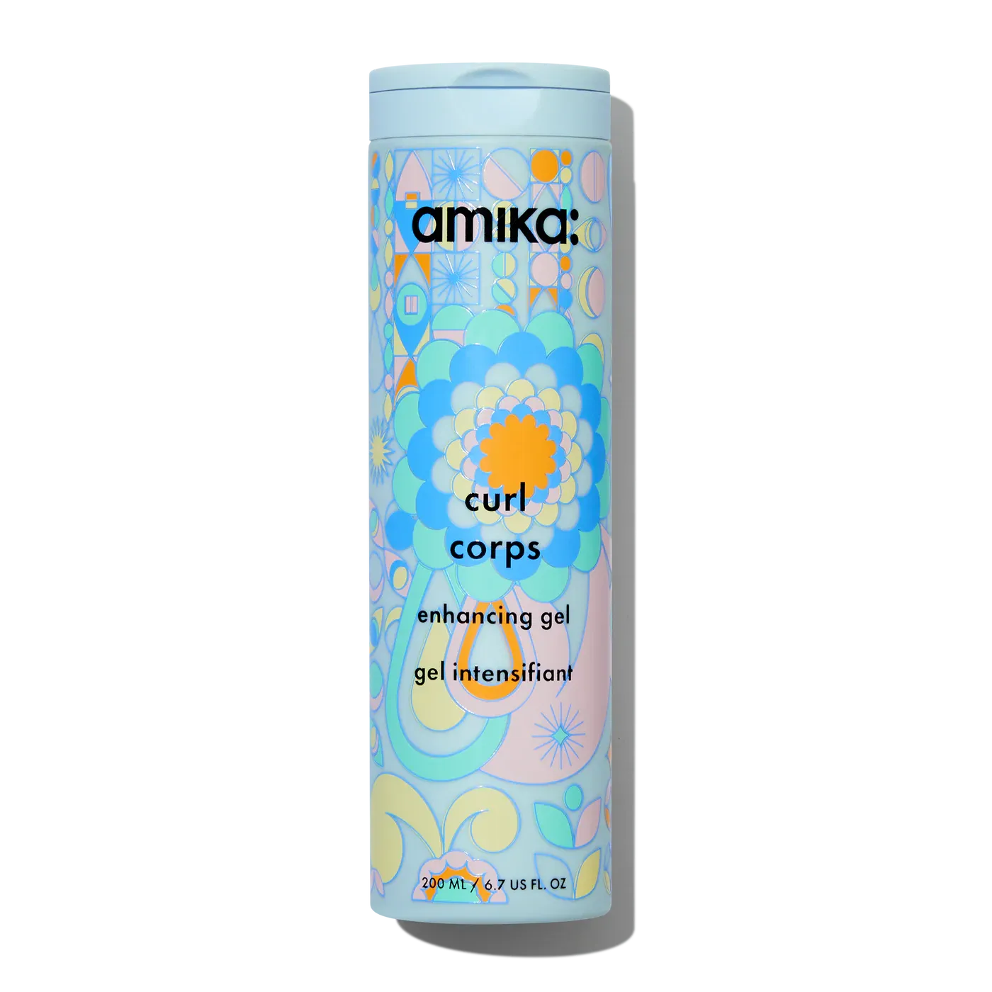 Amika - Curl Corps - Gel Intensifiant (200ml)