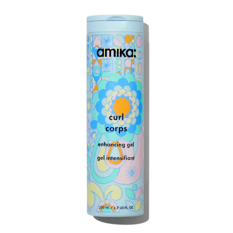 Amika - Curl Corps - Gel Intensifiant (200ml)