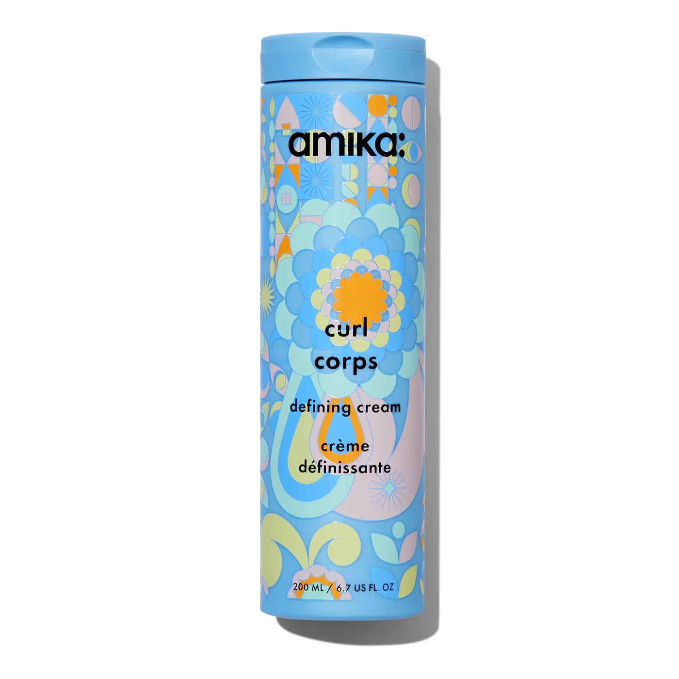 Amika - Curl Corps - Crème Définissante (200ml)