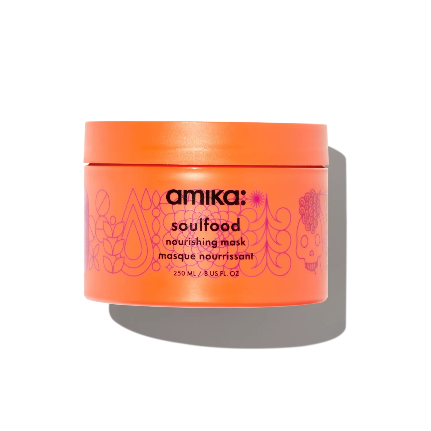 Amika - Soulfood - Masque Nourrissant (250ml)