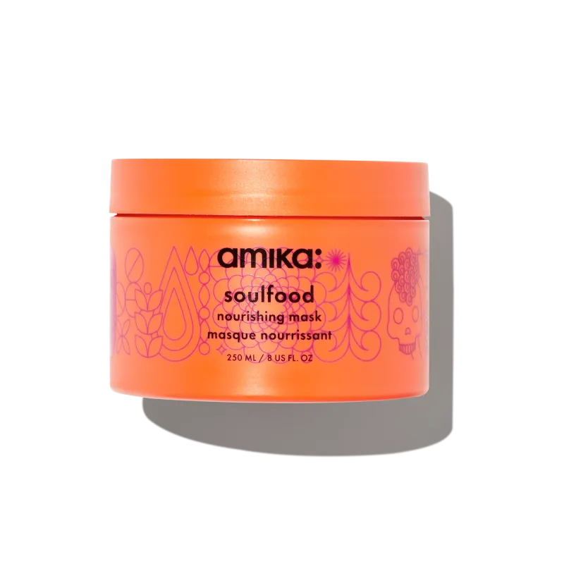 Amika - Soulfood - Masque Nourrissant (250ml) Amika - Soulfood - Masque Nourrissant (250ml)