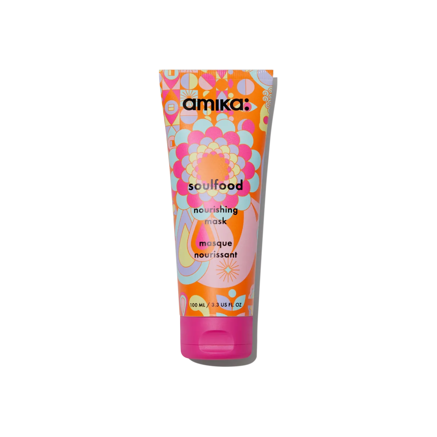 Amika - Soulfood - Masque Nourrissant (100ml)