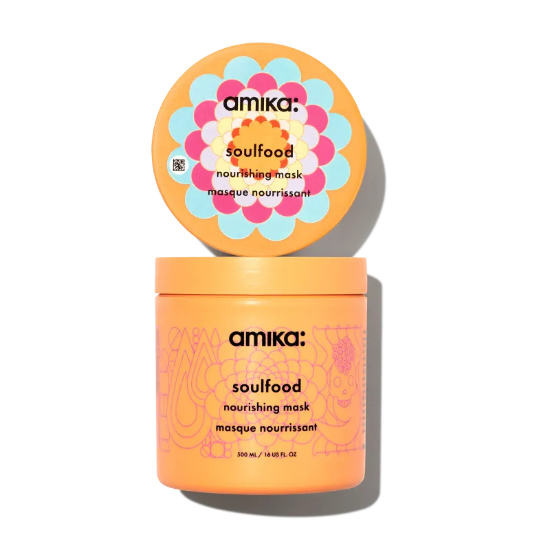 Amika - Soulfood - Masque Nourrissant (500ml) Amika - Soulfood - Masque Nourrissant (500ml)