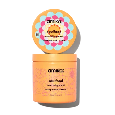 Amika - Soulfood - Masque Nourrissant (500ml) Amika - Soulfood - Masque Nourrissant (500ml)