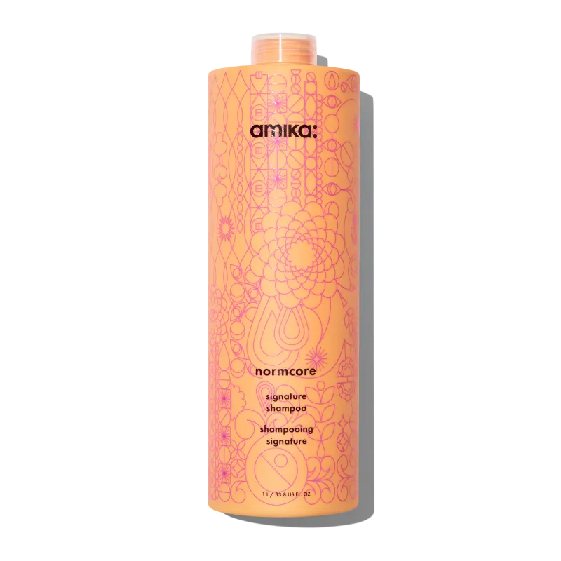 Amika - Normcore - Shampoing Signature (1L) Amika - Normcore - Shampoing Signature (1L)