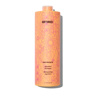 Amika - Normcore - Shampoing Signature (1L) Amika - Normcore - Shampoing Signature (1L)