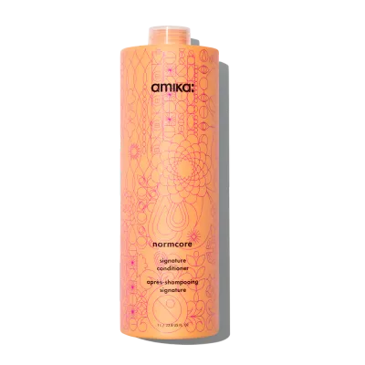 Amika - Normcore - Après-Shampoing Signature (1L) Amika - Normcore - Après-Shampoing Signature (1L)