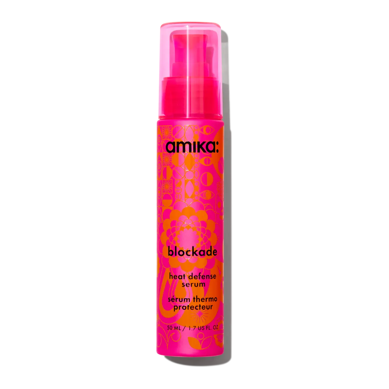 Amika - Blockade - Sérum Thermo Protecteur (50ml)