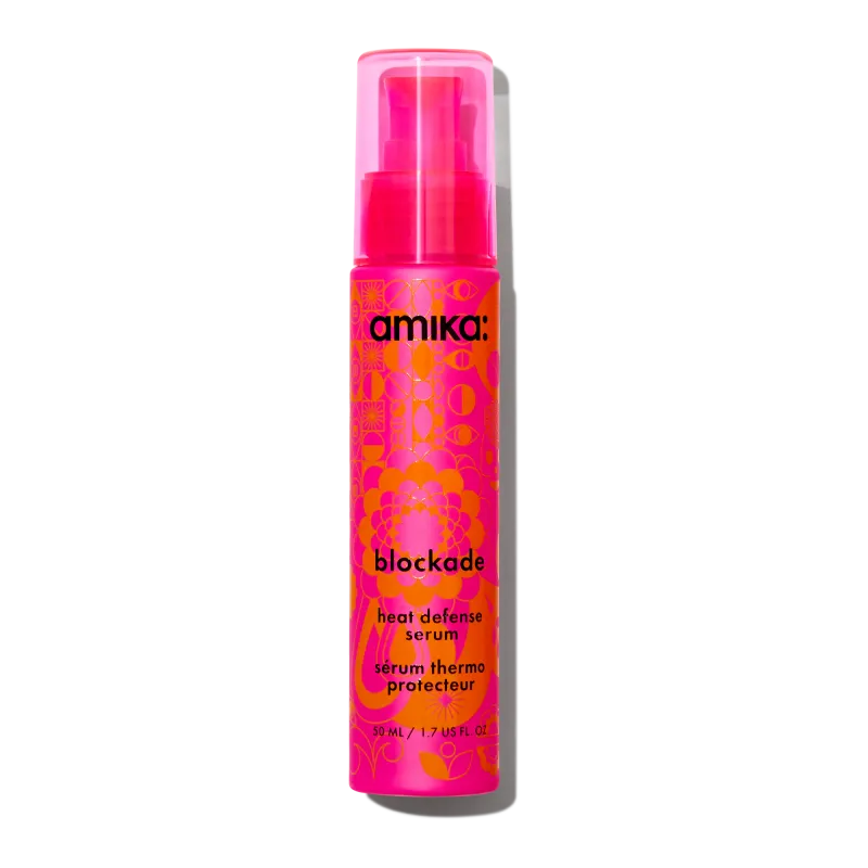 Amika - Blockade - Sérum Thermo Protecteur (50ml) Amika - Blockade - Sérum Thermo Protecteur (50ml)