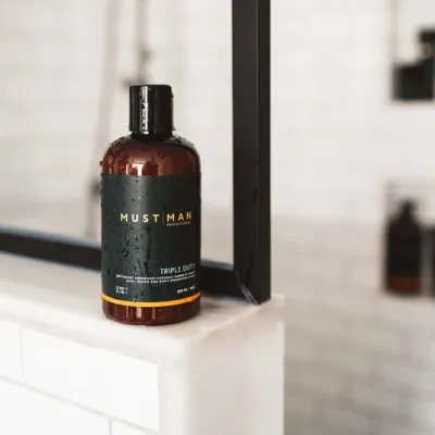 Must Man Pro - Cheveux - Hair