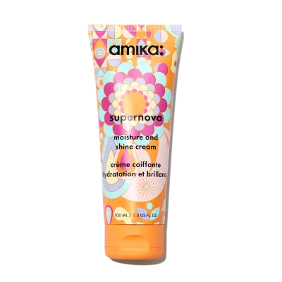 Amika - Supernova - Crème Coiffante Hydratation et Brillance (100ml)