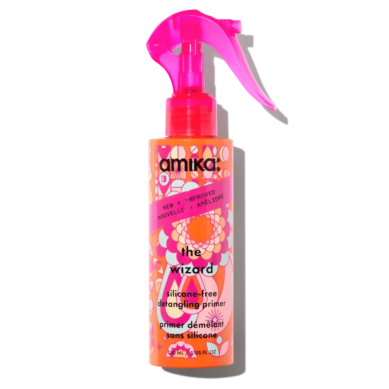Amika - The Wizard - Primer Démêlant Sans-Sillicone (150ml) Amika - The Wizard - Primer Démêlant Sans-Sillicone (150ml)