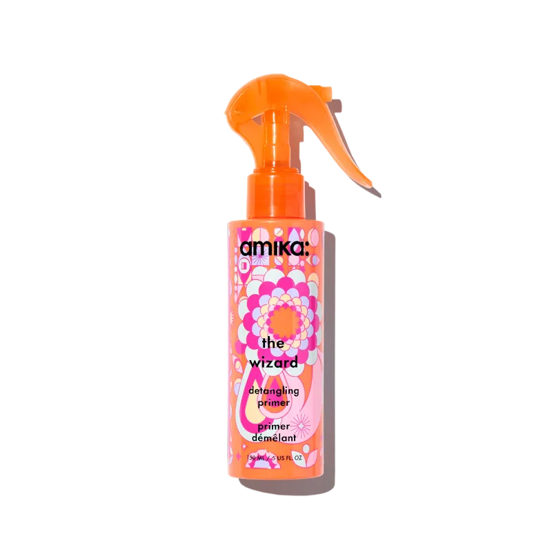 Amika - The Wizard - Primer Démêlant (150ml) Amika - The Wizard - Primer Démêlant (150ml)