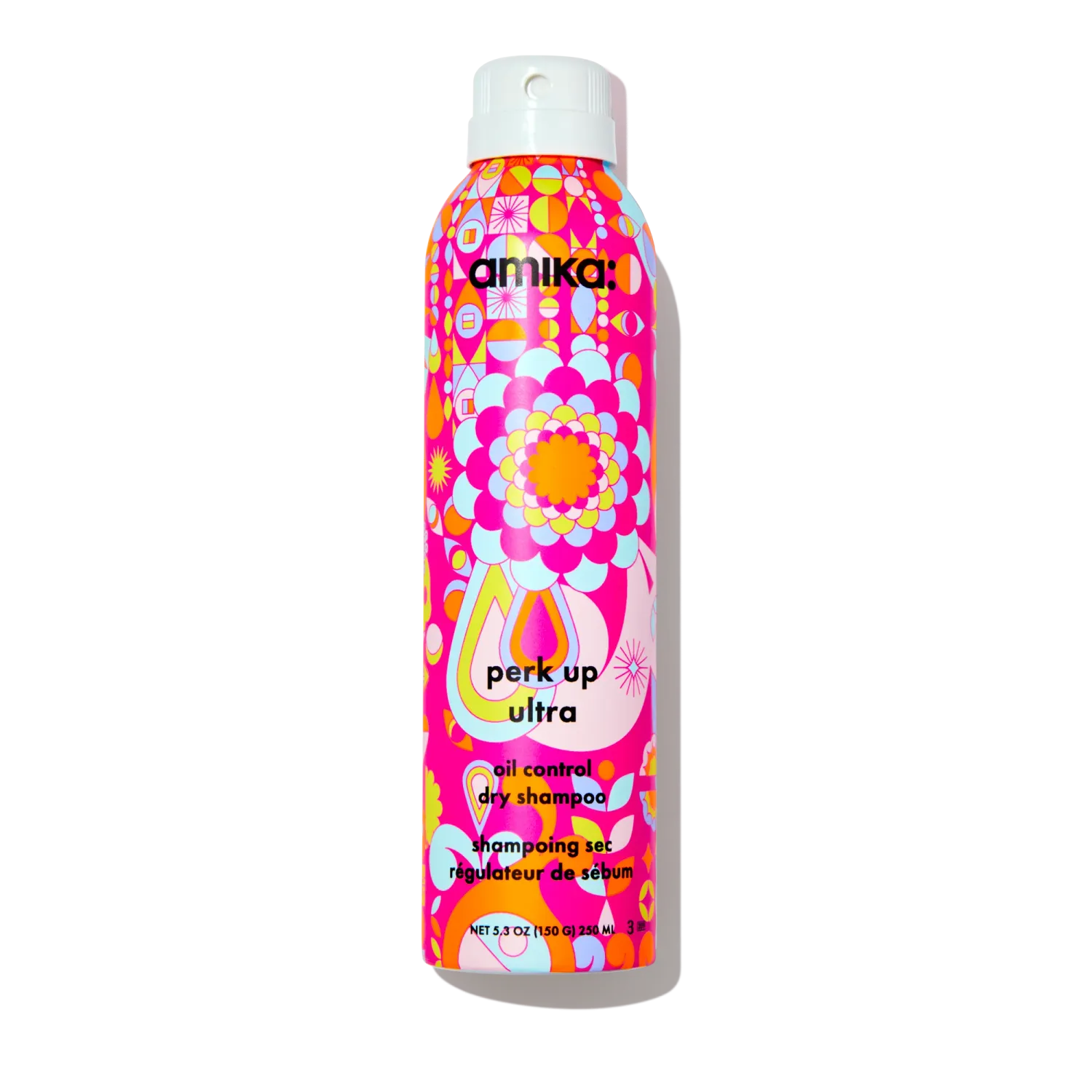 Amika - Perk Up Ultra - Shampoing Sec Régulateur de Sébum (250ml)
