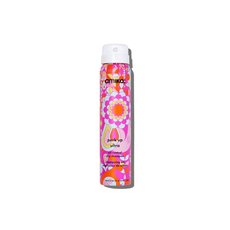 Amika - Perk Up Ultra - Shampoing Sec Régulateur de Sébum (84ml)