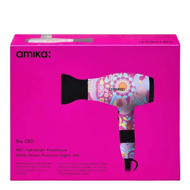 Amika - Séchoir THE CEO 3 Vitesse