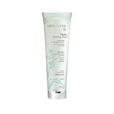 Medavita Choice Glowing - Masque Brillance (150ml) Medavita Choice Glowing - Masque Brillance (150ml)